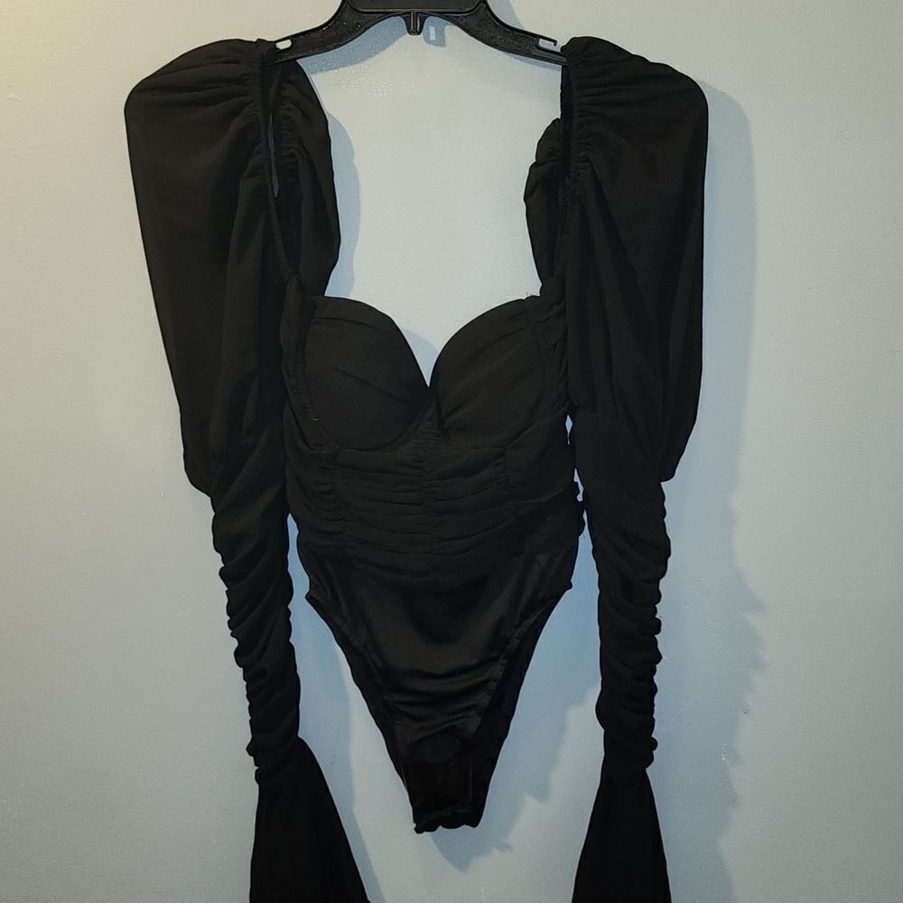 Pretty Little Thing Bodysuit NWOT